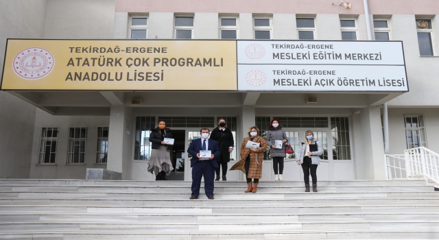 Tekirdağ’dan kısa kısa 