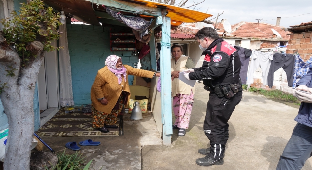 Sosyal yardım ödemeleri hak sahiplerine teslim ediliyor