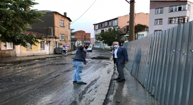 Edirne’den kısa kısa 