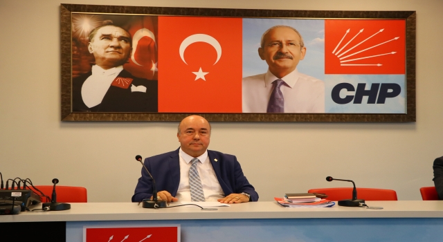 CHP Tekirdağ İl Başkanı Saygın: ”İşsizin, emekçinin, esnafın sözcüsü olmaya devam edeceğiz”