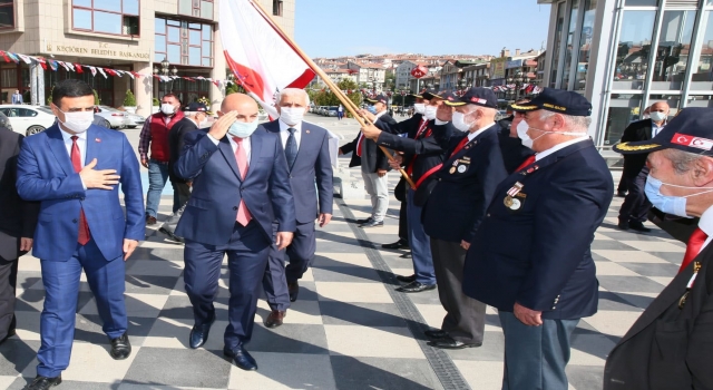 Keçiörenliler Ankara’nın başkent oluşunun 97’nci yılını kutladı