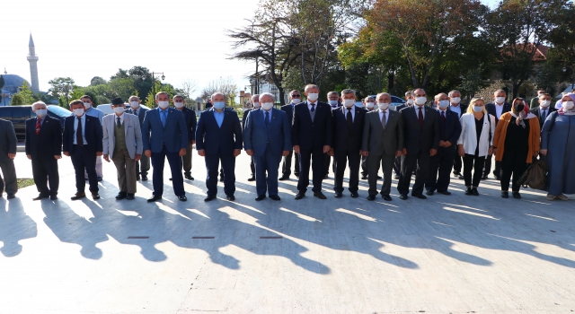 Tekirdağ’da Muhtarlar Günü dolayısıyla tören düzenlendi