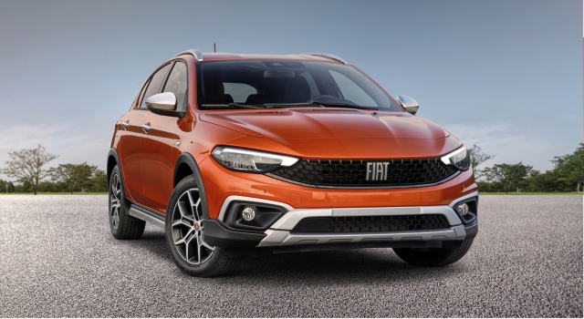 Fiat Egea ailesi ”Cross” ile genişliyor