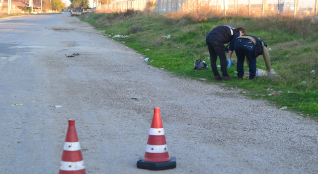 Kırklareli’nde bıçaklı kavgada 1 kişi yaralandı