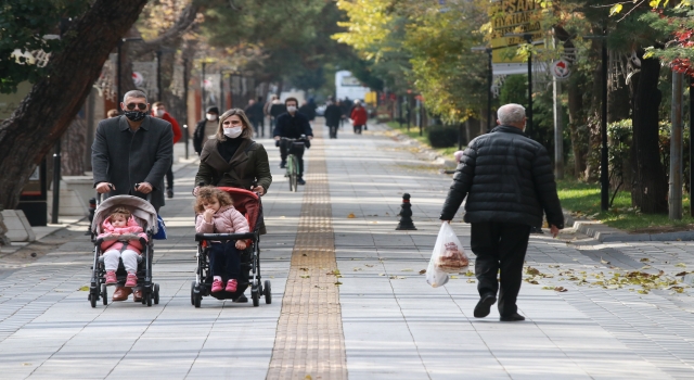 Trakya’da sokağa çıkma kısıtlamasının sona ermesiyle hareketlilik başladı