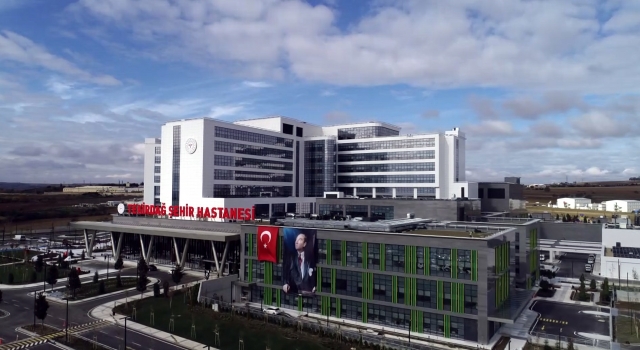 Tekirdağ Şehir Hastanesi bölgenin ”sağlık üssü” olacak