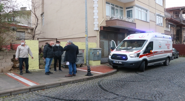 Kırklareli’nde bir kişi, yalnız yaşadığı evinde ölü bulundu 