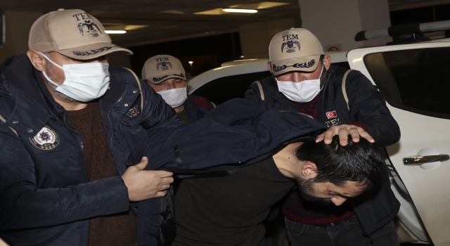 GÜNCELLEME Yurt dışına kaçarken yakalanan DHKPC’li avukat Aytaç Ünsal tutuklandı