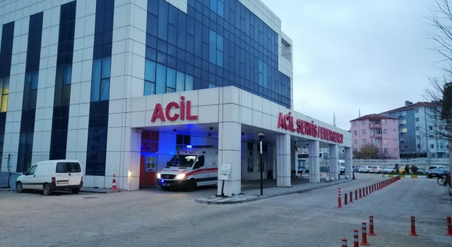 Tekirdağ’da silahlı kavga: 1 yaralı