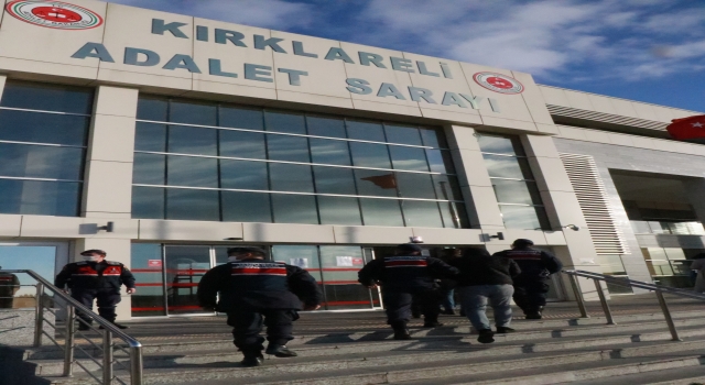 Kırklareli ve Edirne’de 505 litre kaçak içki ele geçirildi