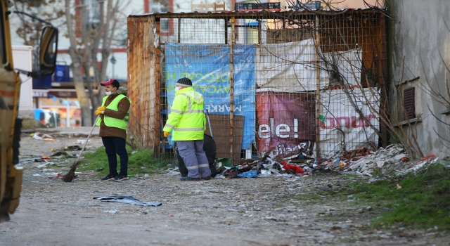 Kırklareli’nde şişeye sarılı elektronik devre düzeneği bulundu