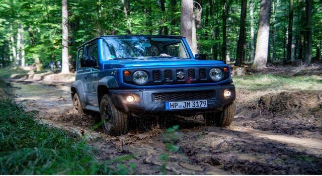 Suzuki bakımonarımlarında tüm modellere yüzde 20 indirim fırsatı