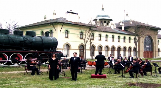 Balkan Senfoni Orkestrası 18 Mart Şehitleri Anma Günü’ne özel konser düzenledi