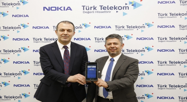 Türk Telekom’dan 5G’de 4.5 Gbps üzeri hızla yeni dünya rekoru