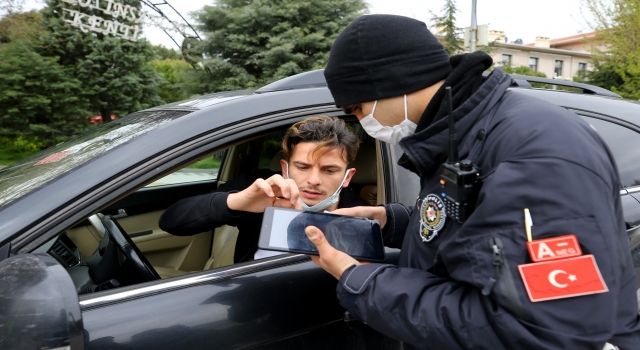 Kovid19 vaka artışlarında ilk sırada olan Kırklareli’nde denetimler sıklaştırıldı 