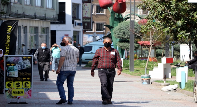 Trakya’da Kovid19 vaka sayılarının düşmesi vatandaşları sevindirdi