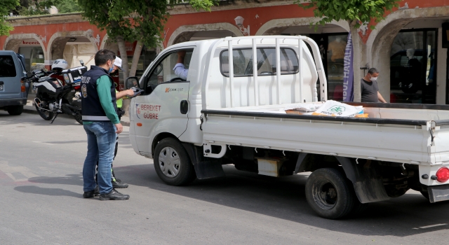 Trakya’da ”tam kapanma” denetimleri aralıksız sürdürülüyor