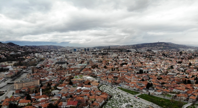 Saraybosna’da Osmanlı döneminden kalan eserler ziyaretçilerin ilgisini çekiyor