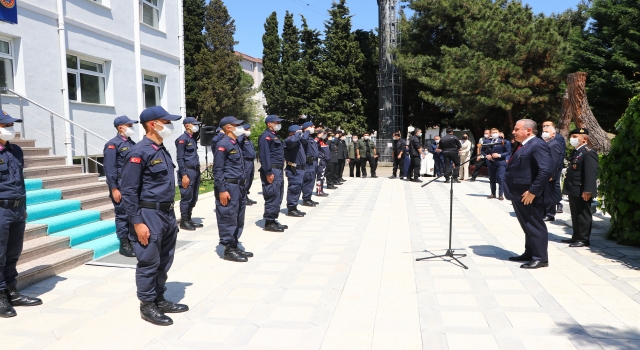 TBMM Başkanı Şentop Tekirdağ’da bayramlaşma programlarına katıldı: