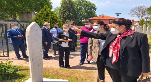 Selimiye Meydanı düzenleme projesinin ihalesi gelecek ay yapılacak