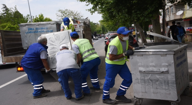 Tekirdağ’dan kısa kısa 