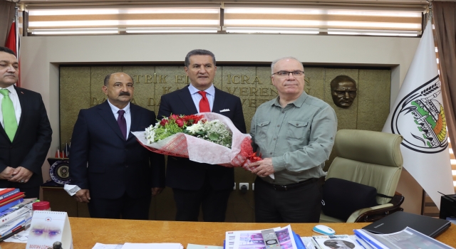 TDP Genel Başkanı Mustafa Sarıgül, Kırklareli’nde konuştu: