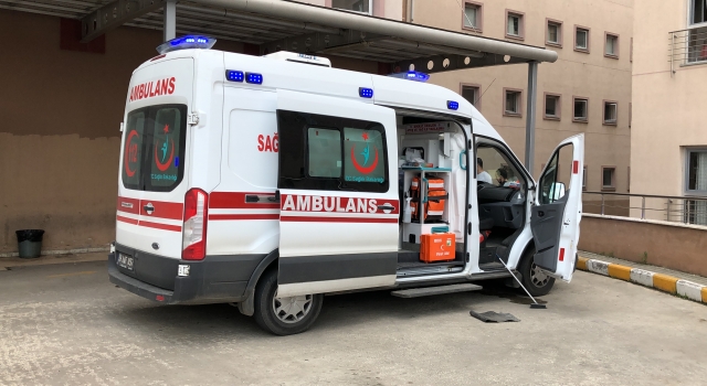 GÜNCELLEME Tekirdağ’da sahte içkiden zehirlenen 11 kişiden 1’i yaşamını yitirdi