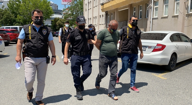 Tekirdağ’da sahte içki soruşturmasında gözaltına alınan 4 zanlı adliyede