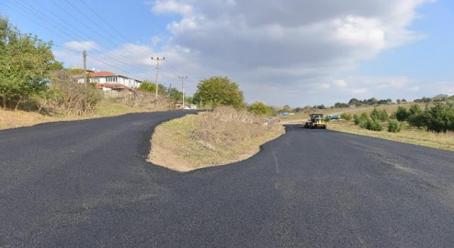 Süleymanpaşa Belediyesi 3 ayda yarım milyon metrekare yol yaptı