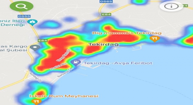 Trakya’da vaka sayıları yükseldi