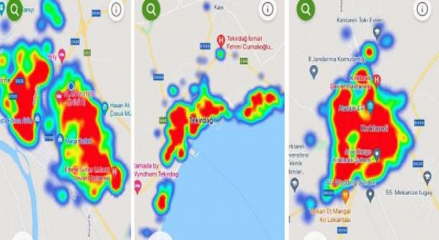 Trakya’da vaka artışı; Edirne ilk sırada