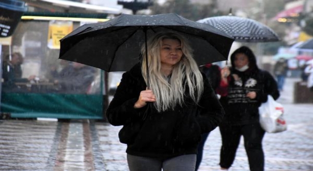 Meteoroloji’den Trakya için ’kuvvetli yağış’ uyarısı