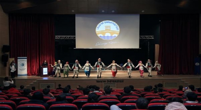 Trakya Üniversitesi’nde ‘eğitimde dijital dönüşüm’ etkinliği gerçekleştirildi