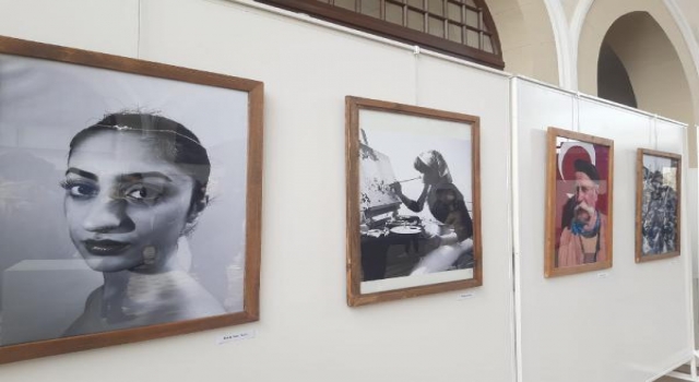 Trakya Üniversitesi öğrencilerinin fotoğraf sergisi açıldı