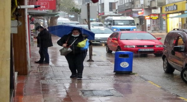 Marmara için ’kuvvetli yağış’ uyarısı