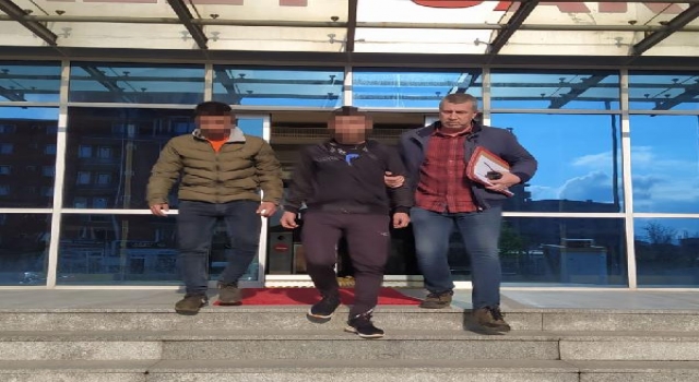 Edirne’de aranması olan 2 şüpheli tutuklandı