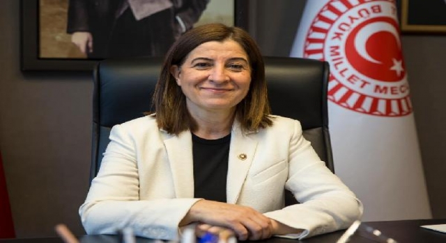 AK Parti’li Fatma Aksal: Gençlerimizi teşvik ediyoruz