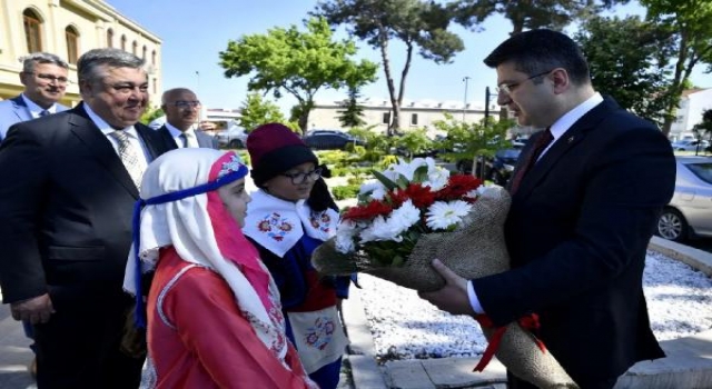 Edirne Valisi Kırbıyık: Bizlere düşen, şehrin geleceğini birlikte planlamak