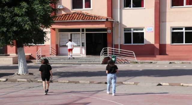 Edirne’de öğrencilerin ’LGS heyecanı’