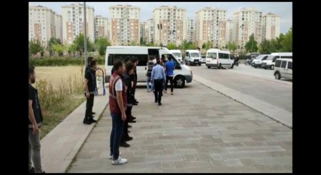 Çorlu’da 2’si polis 10 kişinin yaralandığı kavgaya 12 tutuklama