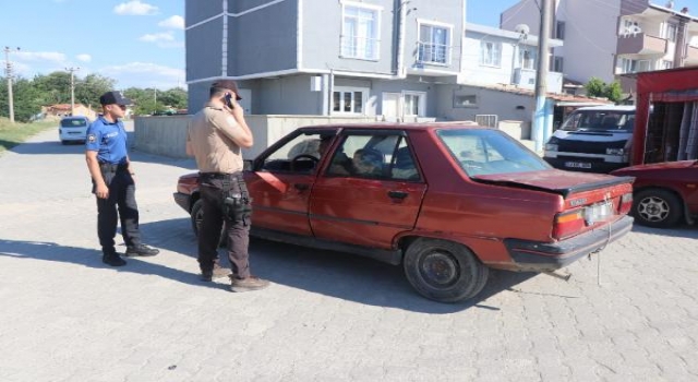 Edirne’de polisin şok denetimlerinde 10 kişi gözaltına alındı