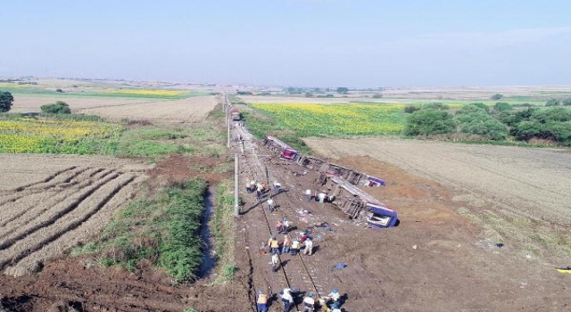 25 kişinin öldüğü tren kazasında yakalama kararı verilen Karasu, tutuklandı