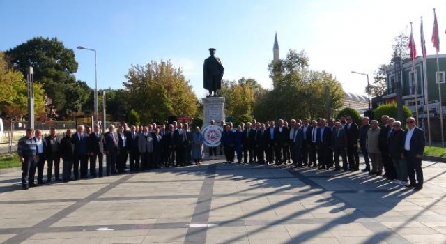 Edirne’de Muhtarlar Günü kutlaması