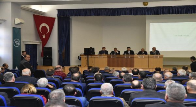 Edirne Valisi Kırbıyık: Hep birlikte tarımsal hasılamızı arttırmanın peşinde olacağız