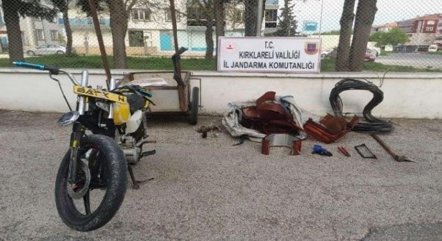 Kırklareli’nde şüpheli ve aranan 313 kişi yakalandı