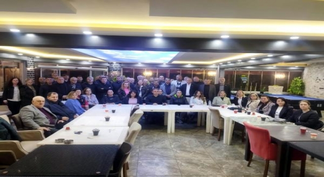 Edirne’de İYİ Parti’den yaklaşık 100 kişi istifa etti