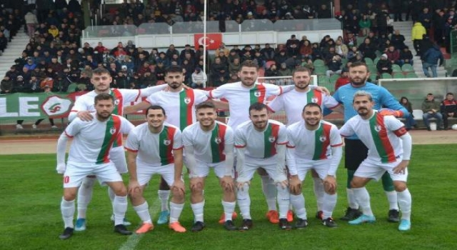 Lüleburgazspor Bal Ligine yükseldi