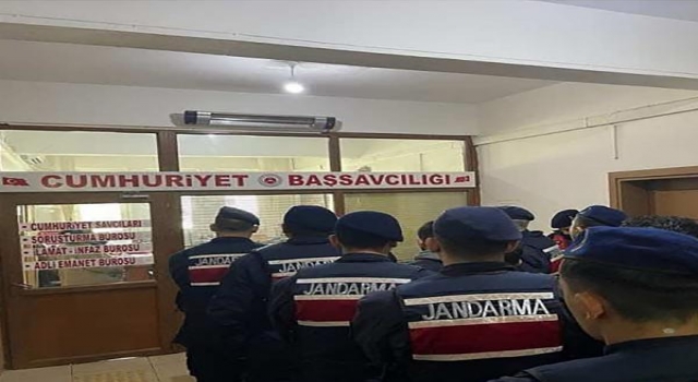 Kırklareli’nde jandarma’ya saldıran baba-oğul serbest