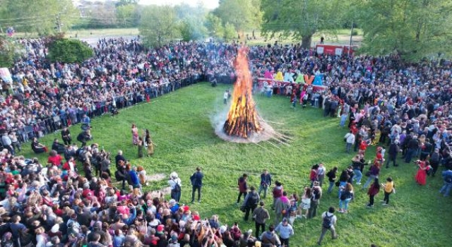 Edirne’de Kakava coşkusu (2)