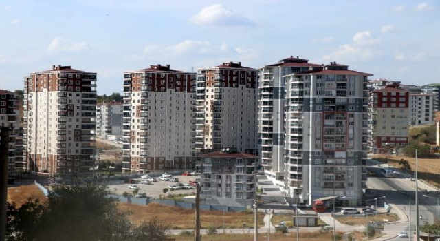 Edirne’de en çok konut satışında 33’üncü sırada